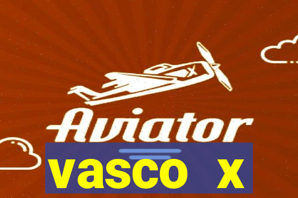 vasco x internacional futemax